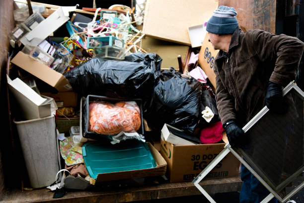 Professional Junk Removal Services in Detroit, MI